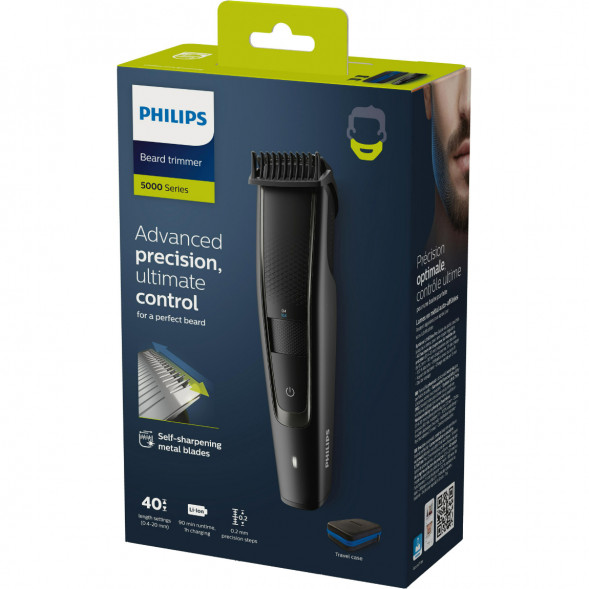 Триммер для бороды Philips Series 5000 BT5515/70 в Москве