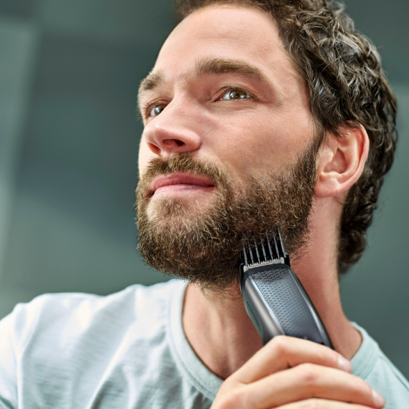 Триммер для бороды Philips Series 5000 BT5515/70 в Москве