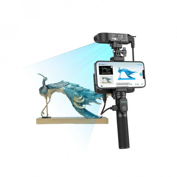 Сканер 3D Creality CR-Scan Ferret Pro в Москве