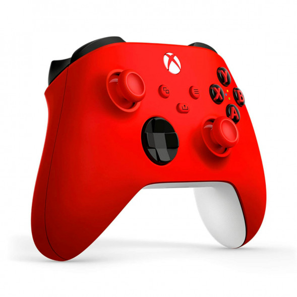 Геймпад Microsoft Xbox Series Red красный в Москве