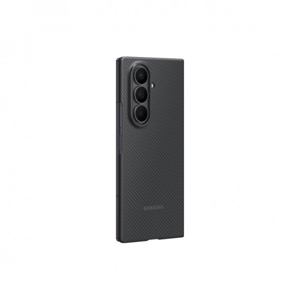 Чехол Samsung Carbon Shield Case для Galaxy Z Fold7, черный в Москве