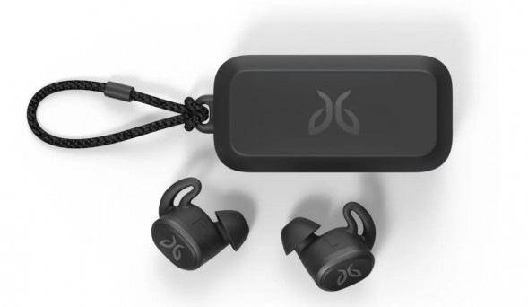 Наушники Jaybird Vista black в Москве