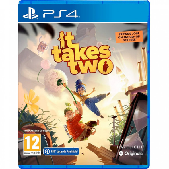 Игра It Takes Two для PlayStation 4 в Москве