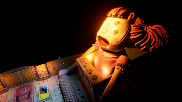 Игра It Takes Two для PlayStation 4 в Москве