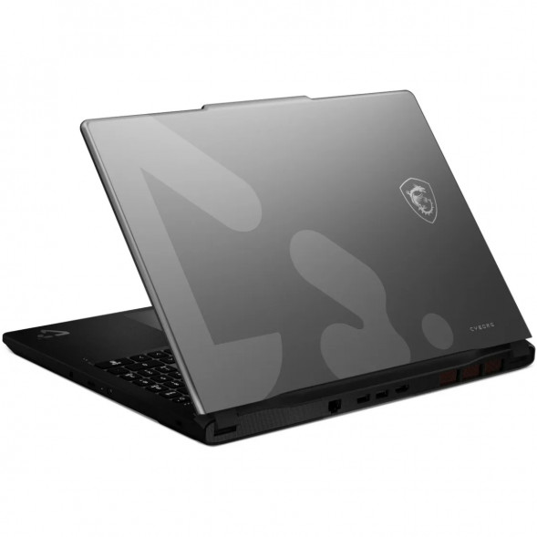 Ноутбук MSI Cyborg 15 C2WE-017XRU (15.6&amp;quot;, IPS, Intel Core 5 210H 2.2ГГц, 8 ядер, 16ГБ DDR5, 512ГБ SSD, NVIDIA GeForce RTX 5050 - 8 ГБ, без ОС), серый в Москве