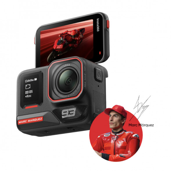 Экшн-камера Insta360 Ace Pro 2 MM93 Edition в Москве