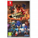 Игра Sonic Forces [Nintendo Switch, русские субтитры] в Москве