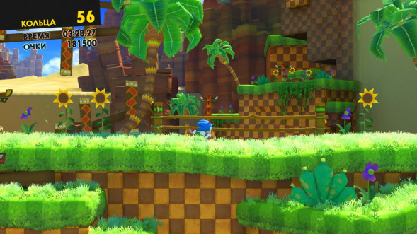 Игра Sonic Forces [Nintendo Switch, русские субтитры] в Москве