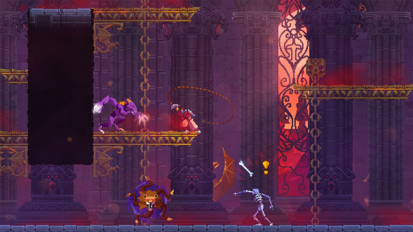 Игра Dead Cells: Return to Castlevania Edition [PS5, русские субтитры] в Москве