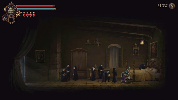 Игра Blasphemous 2 [Nintendo Switch, русские субтитры] в Москве