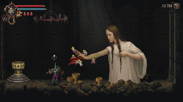 Игра Blasphemous 2 [Nintendo Switch, русские субтитры] в Москве