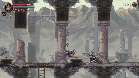 Игра Blasphemous 2 [Nintendo Switch, русские субтитры] в Москве