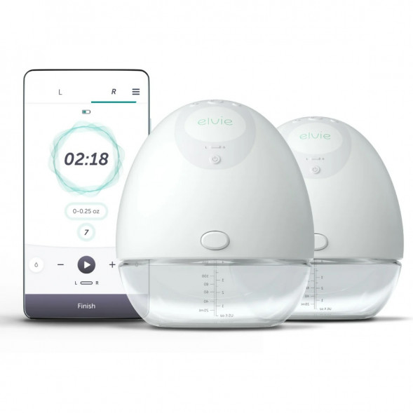 Молокоотсос Elvie Pump - Double Electric Breast Pump в Москве