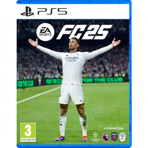 Игра EA Sports FC 25 (FIFA 25) [PS5, русская версия] в Москве