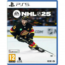 Игра NHL 25 [PS5, английская версия]