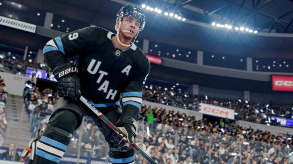 Игра NHL 25 [PS5, английская версия] в Москве