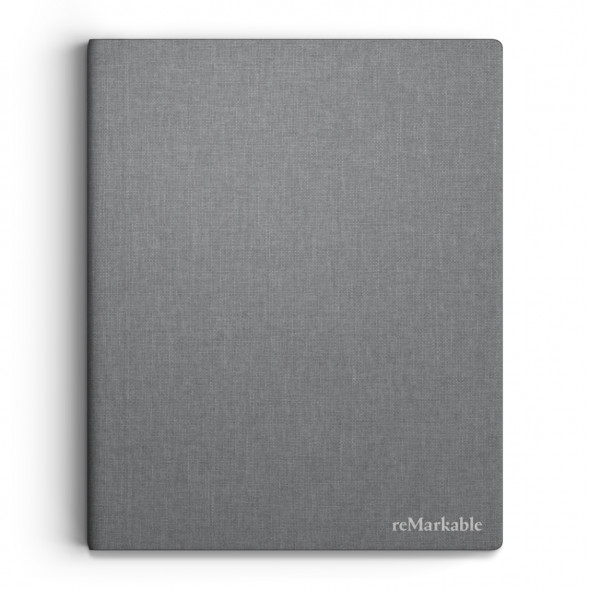 Графический планшет reMarkable 2 со стилусом Marker Plus и чехлом Book Folio серый (RM114) в Москве