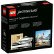 Конструктор LEGO Architecture 21035 Музей Соломона Гуггенхайма в Москве