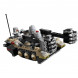 Конструктор LEGO Ultra Agents 70161 Проникновение гусеничного танка Тремора в Москве