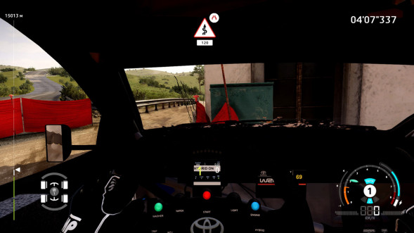 Игра WRC Generations [PS4, русские субтитры] в Москве