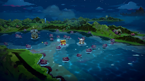 Игра Cat Quest III [PS5, русские субтитры] в Москве