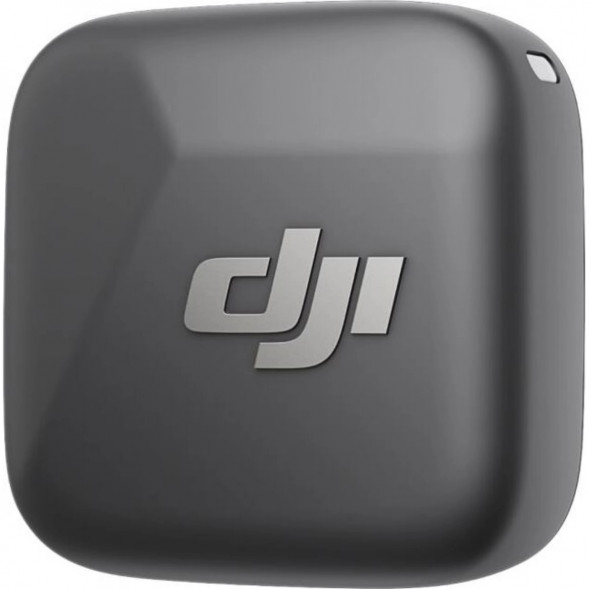 Микрофонный передатчик DJI Mic Mini (Infinity Black) в Москве