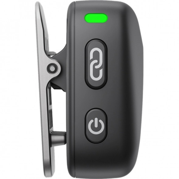 Микрофонный передатчик DJI Mic Mini (Infinity Black) в Москве