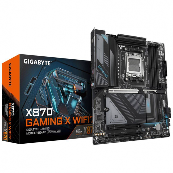 Материнская плата GIGABYTE  X870 GAMING X WIFI7 в Москве
