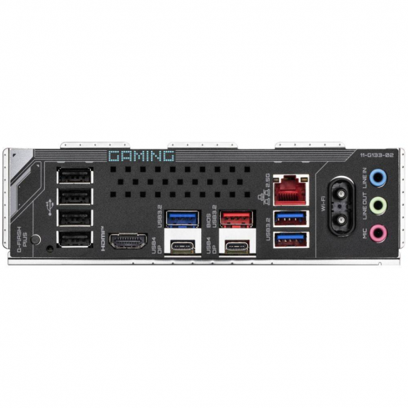 Материнская плата GIGABYTE  X870 GAMING X WIFI7 в Москве