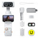 Экшн-камера Insta360 Luna Ultra Creator Bundle, White в Москве