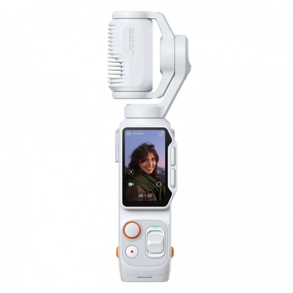 Экшн-камера Insta360 Luna Ultra Creator Bundle, White в Москве