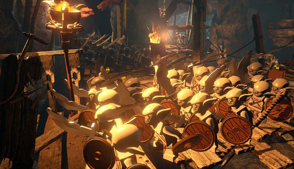 Игра LEGO The Hobbit (Хоббит) [PS4, русские субтитры] в Москве