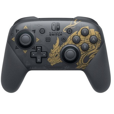 Nintendo Switch Pro Контроллер - Monster Hunter Rise в Москве