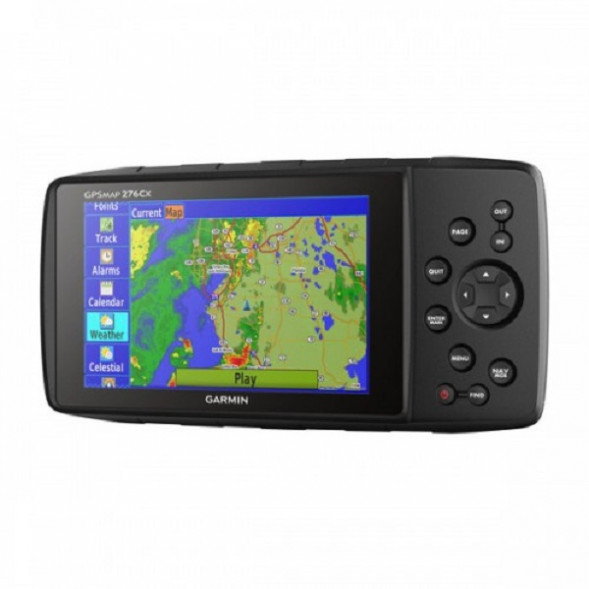 Навигатор Garmin GPSMAP 276Cx универсальный кнопочный 010-01607-01 в Москве