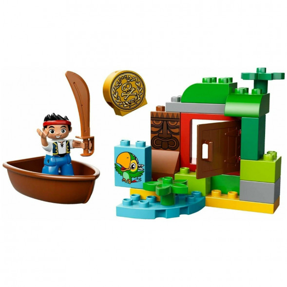 Конструктор LEGO DUPLO 10512 Охота за сокровищами в Москве