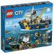 Конструктор LEGO City 60095 Корабль исследователей морских глубин в Москве