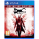 DmC Devil May Cry: Definitive Edition [PS4, русские субтитры] в Москве