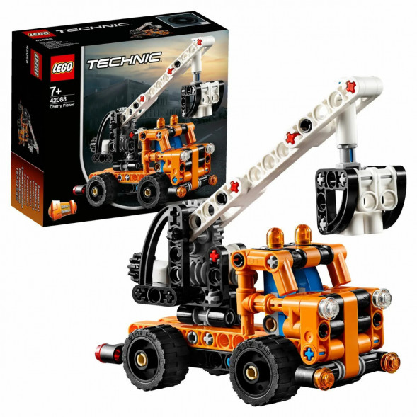 Конструктор LEGO Technic 42088 Ремонтный автокран в Москве