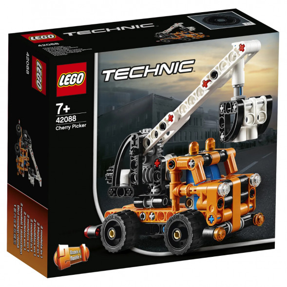 Конструктор LEGO Technic 42088 Ремонтный автокран в Москве