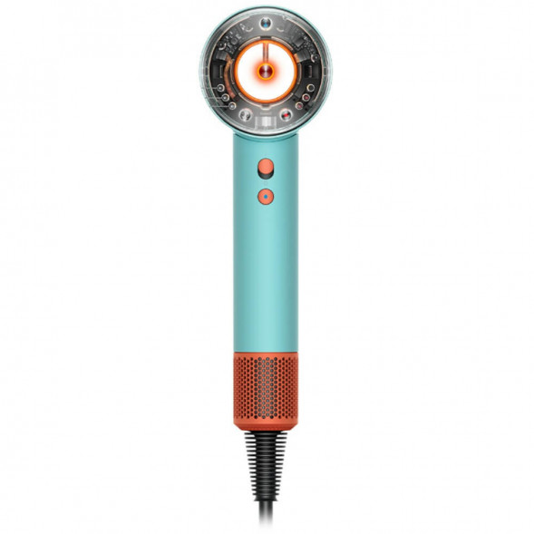 Фен Dyson Supersonic Nural HD16 (515191-01), Ceramic patina/Topaz orange в Москве