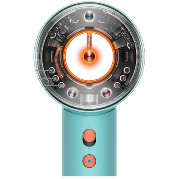 Фен Dyson Supersonic Nural HD16 (515191-01), Ceramic patina/Topaz orange в Москве