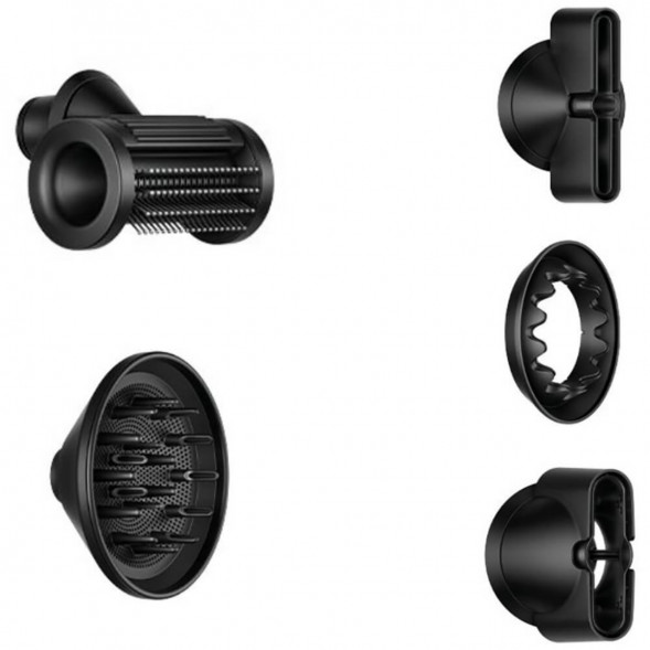 Фен Dyson Supersonic Nural HD16 (515191-01), Ceramic patina/Topaz orange в Москве