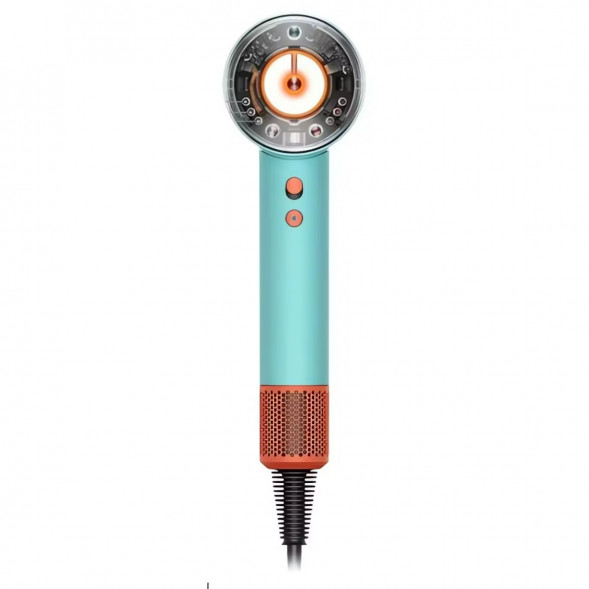 Фен Dyson Supersonic Nural HD16 (515191-01), Ceramic patina/Topaz orange в Москве