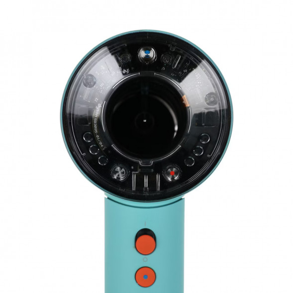 Фен Dyson Supersonic Nural HD16 (515191-01), Ceramic patina/Topaz orange в Москве