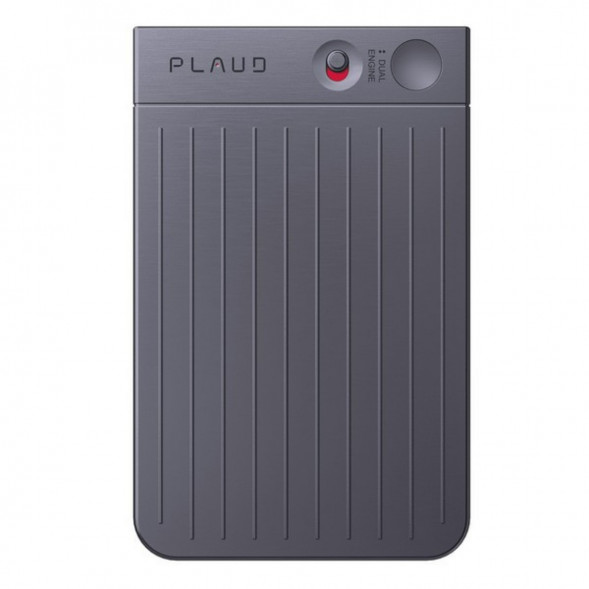 Диктофон с искусственным интеллектом GPT-5 Plaud Note, Black/черный в Москве