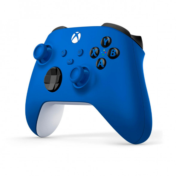Геймпад Microsoft Xbox Series, Shock Blue в Москве