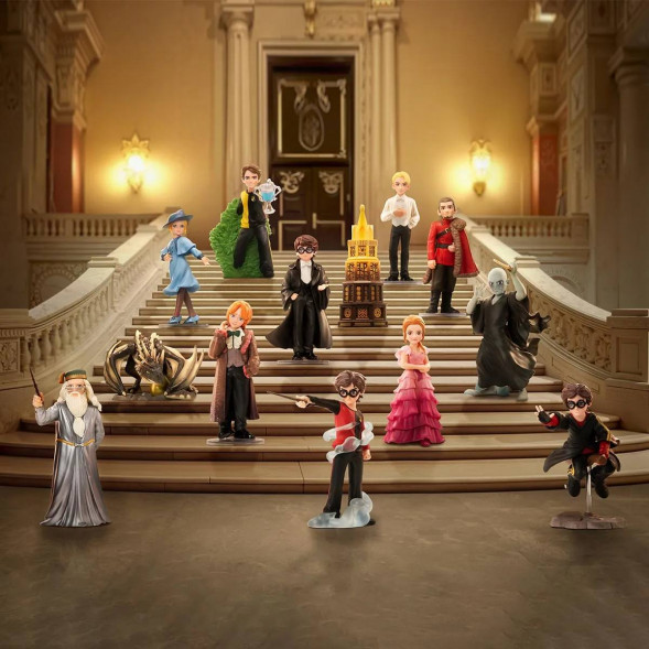 Фигурка Pop Mart Harry Potter and the Goblet of Fire (Гарри Поттер и Кубок Огня) в Москве