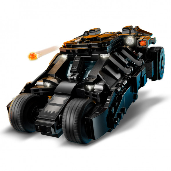 Конструктор LEGO Super Heroes 76303 Тумблер Бэтмена против Двуликого и Джокера в Москве