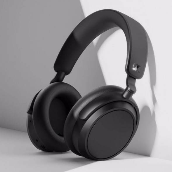 Беспроводные наушники Sennheiser Accentum Plus, Black в Москве