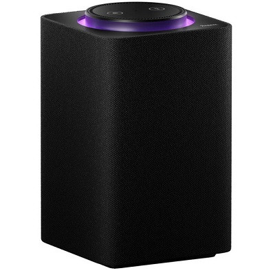 Умная колонка Яндекс.Станция Макс, черная в Москве